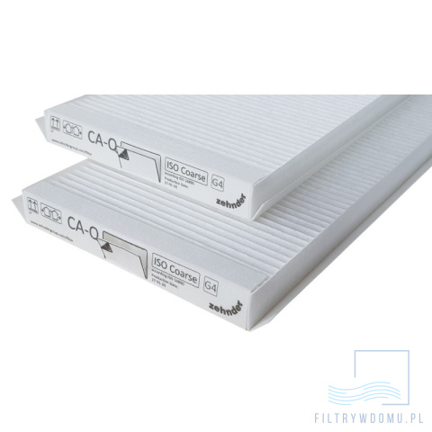 Vmc Cuisine BRIZZ Filtres VMC Zehnder ComfoAir Q - Lot De 2 Filtres G4 654035